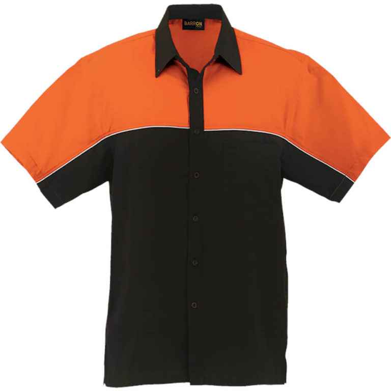 Mens Racing Pit Shirt Brandability