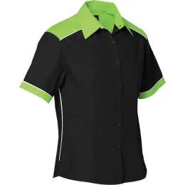 Ladies Racing Pit Shirt