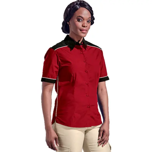 Ladies Racing Pit Shirt