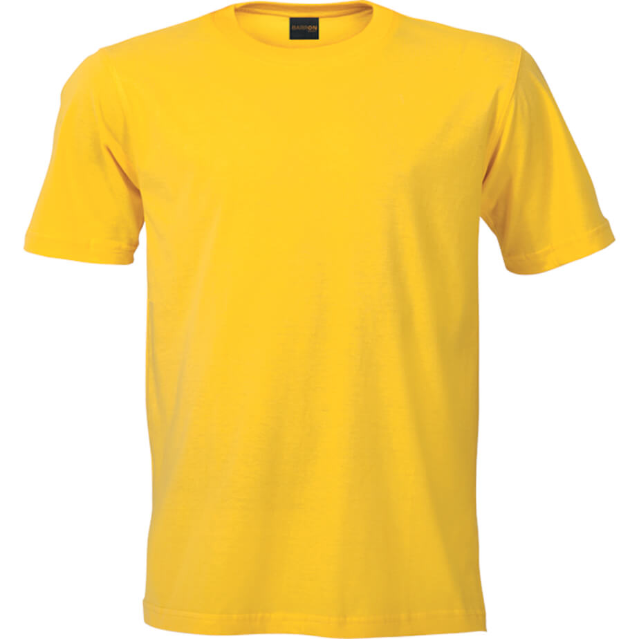 145g Barron Crew Neck T-shirt 