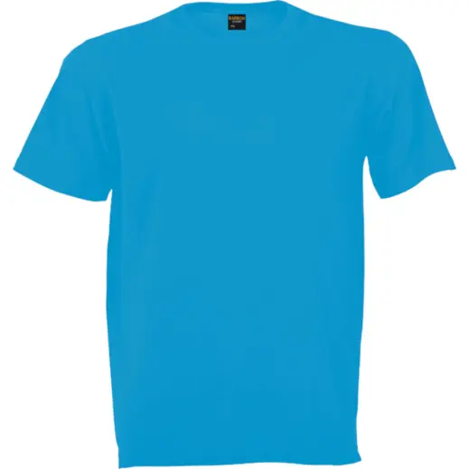 170g Barron Combed Cotton Crew Neck T-Shirt