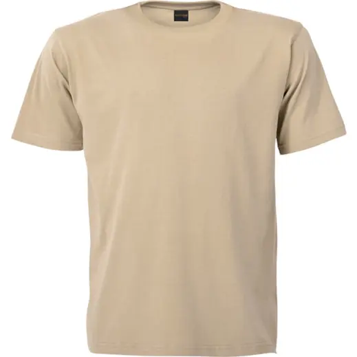 170g Barron Combed Cotton Crew Neck T-Shirt