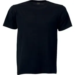 170g Barron Combed Cotton Crew Neck T-Shirt