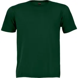 170g Barron Combed Cotton Crew Neck T-Shirt
