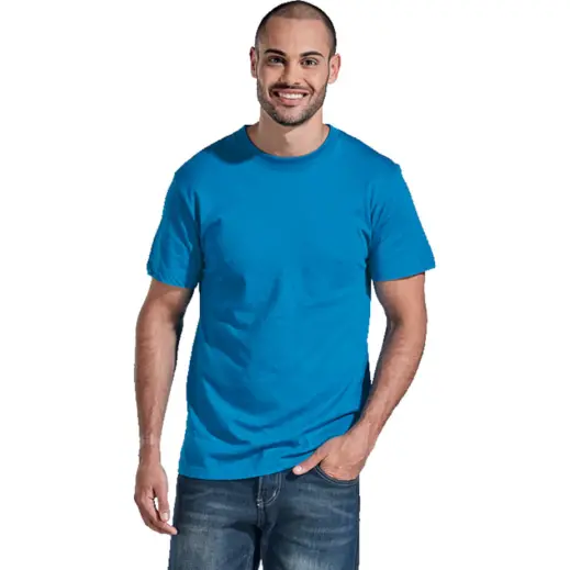 170g Barron Combed Cotton Crew Neck T-Shirt