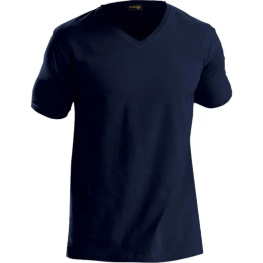Mens 170g Slim Fit V-Neck T-Shirt