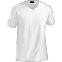 Mens 170g Slim Fit V-Neck T-Shirt