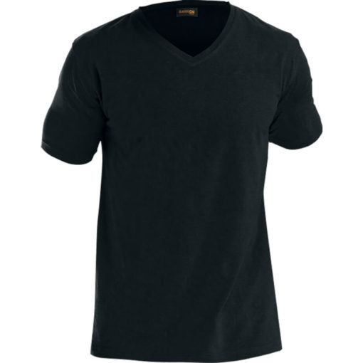 Mens 170g Slim Fit V-Neck T-Shirt | Brandability