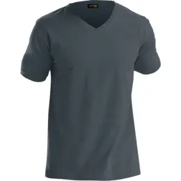 Mens 170g Slim Fit V-Neck T-Shirt