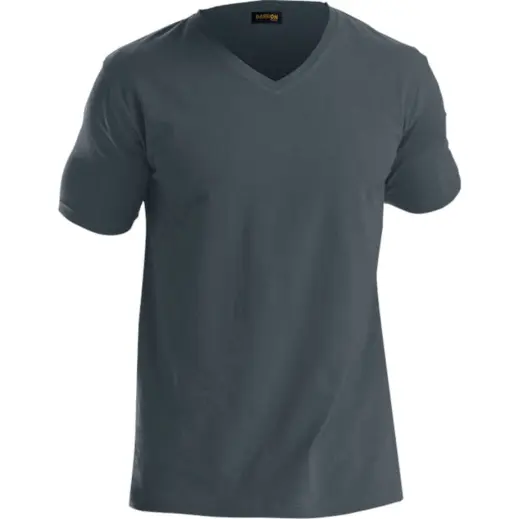 Mens 170g Slim Fit V-Neck T-Shirt