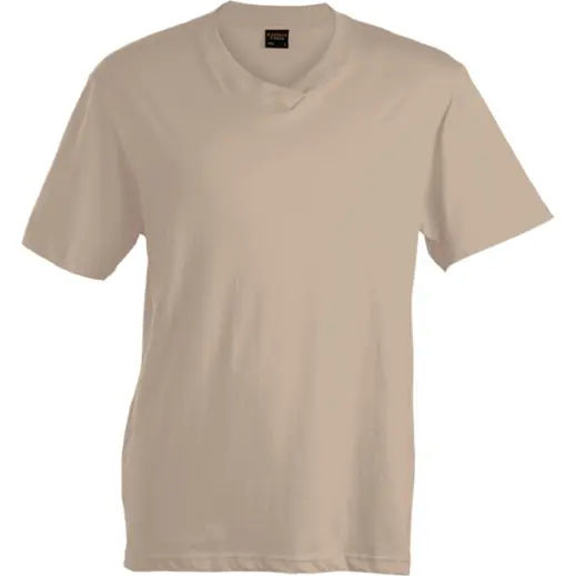 180g Barron V-Neck T-Shirt