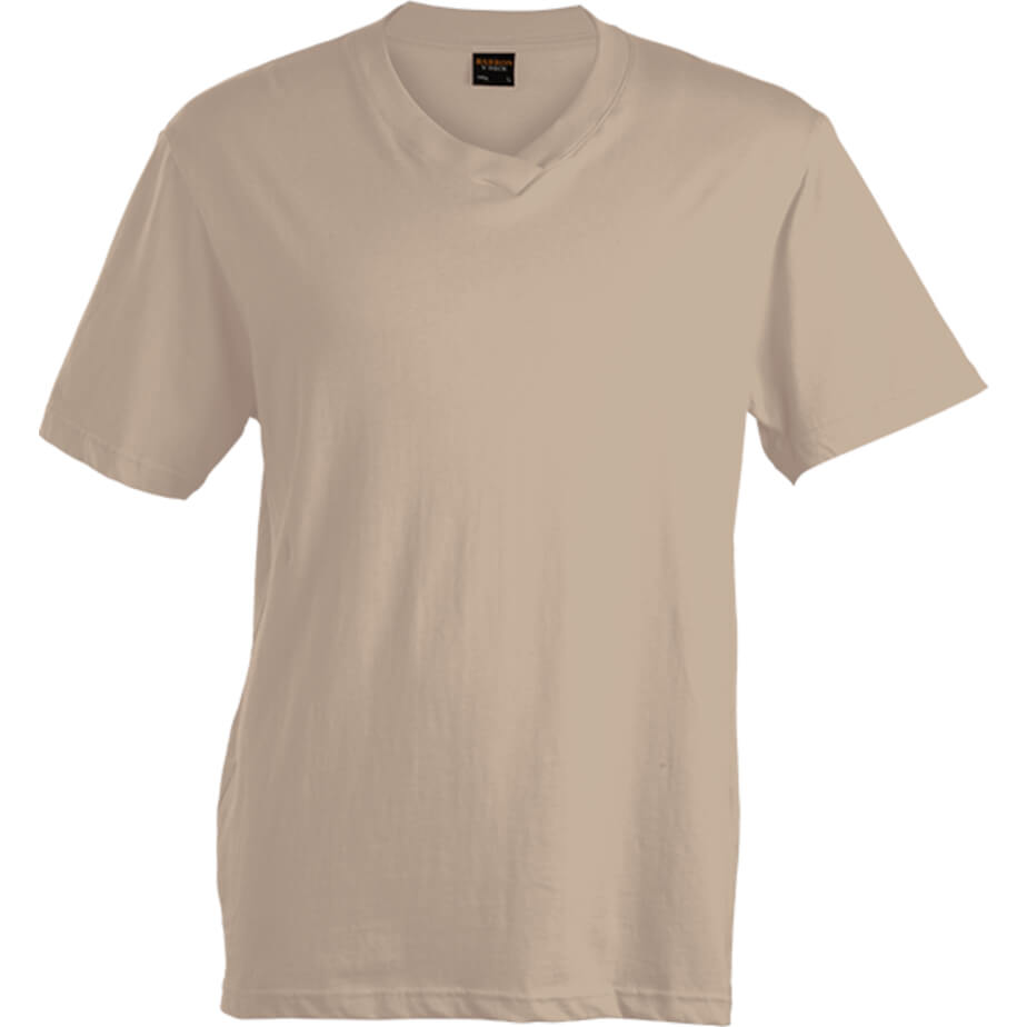 180g Barron V-Neck T-Shirt