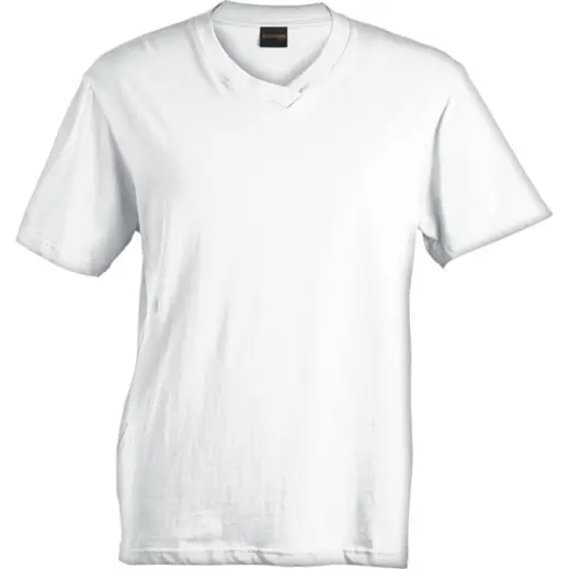 180g Barron V-Neck T-Shirt