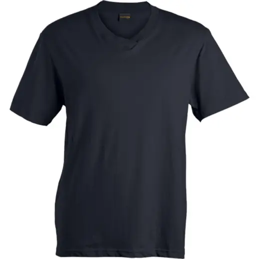 180g Barron V-Neck T-Shirt