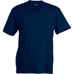 180g Barron V-Neck T-Shirt