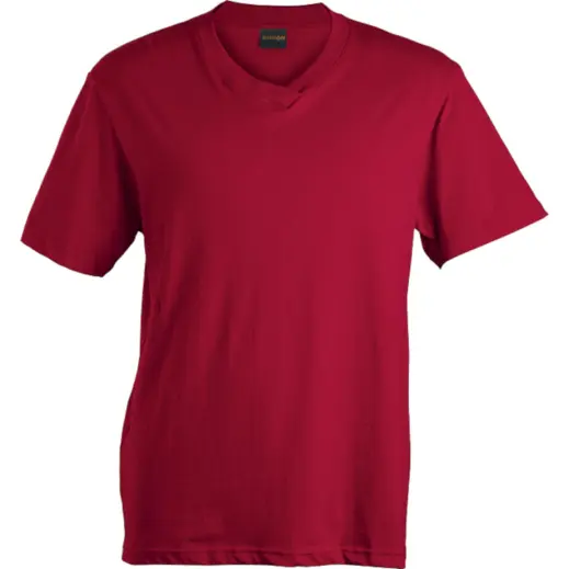 180g Barron V-Neck T-Shirt