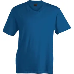 180g Barron V-Neck T-Shirt