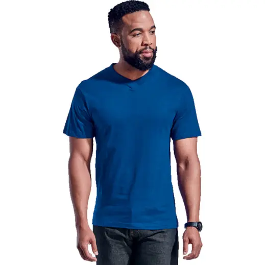 180g Barron V-Neck T-Shirt