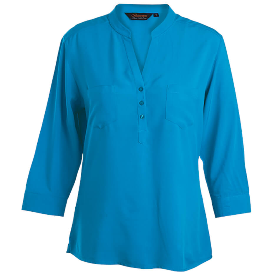 Ladies Oasis Blouse Brandability