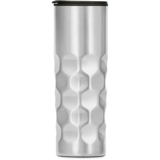 Serendipio Meteor Stainless Steel & Plastic Double-Wall Tumbler