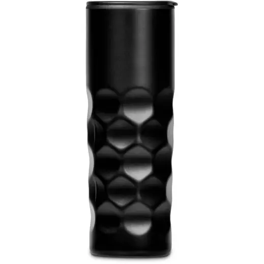 Serendipio Meteor Stainless Steel & Plastic Double-Wall Tumbler