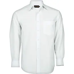 Mens Basic Poly Cotton Lounge Long Sleeve