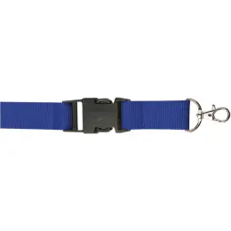 Lanyard with Safety Release Clip