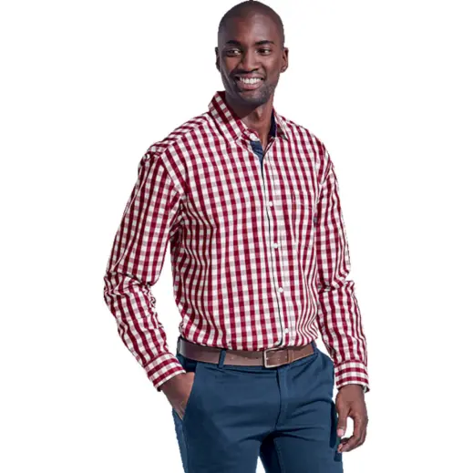 Mens Cedar Lounge Long Sleeve