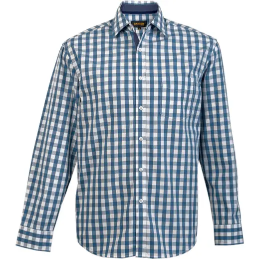 Mens Cedar Lounge Long Sleeve