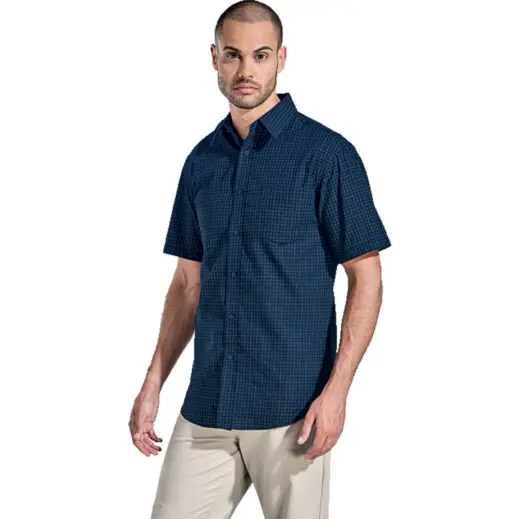 Union Lounge Short Sleeve