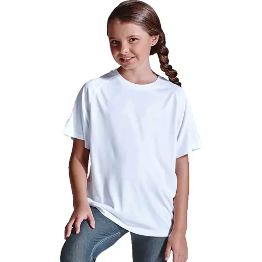 135g Kiddies Polyester T-Shirt