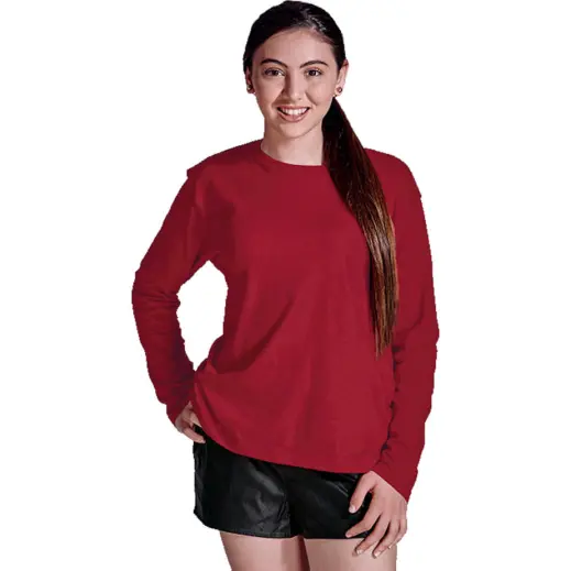 145g Kiddies Long Sleeve T-Shirt