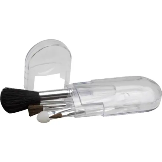 4 Piece Make-Up Brush Set