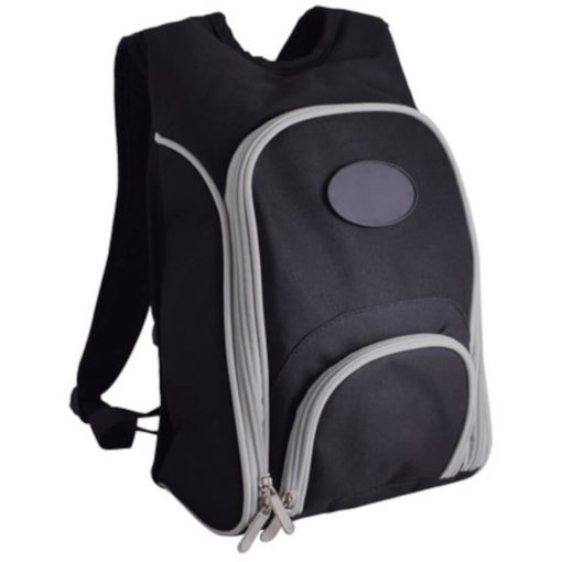 Cheese and Wine Picnic Backpack Brandability