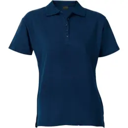 200g Ladies Pique Knit Golfer