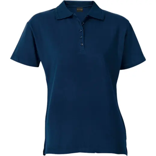 200g Ladies Pique Knit Golfer