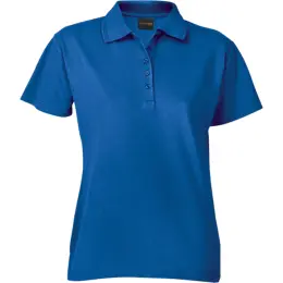 200g Ladies Pique Knit Golfer