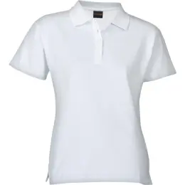 200g Ladies Pique Knit Golfer