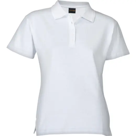 200g Ladies Pique Knit Golfer