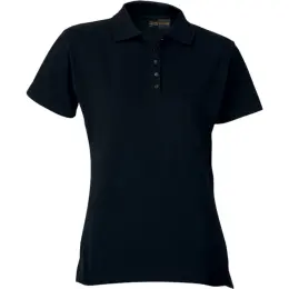 200g Ladies Pique Knit Golfer
