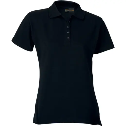 200g Ladies Pique Knit Golfer