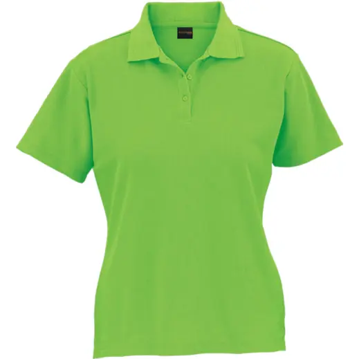 Ladies 175g Barron Pique Knit Golfer
