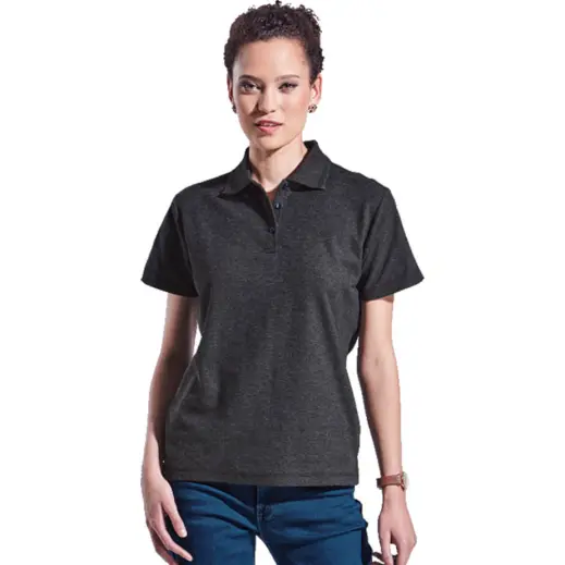 Ladies 175g Barron Pique Knit Golfer