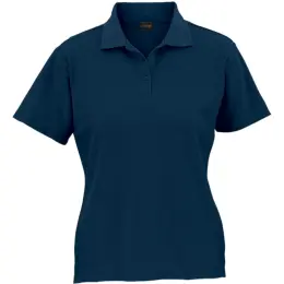 Ladies 175g Barron Pique Knit Golfer