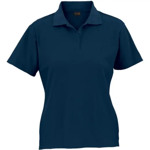 Ladies 175g Barron Pique Knit Golfer