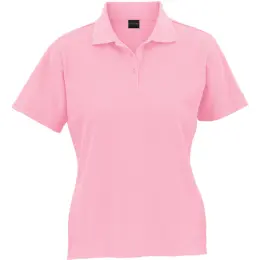 Ladies 175g Barron Pique Knit Golfer