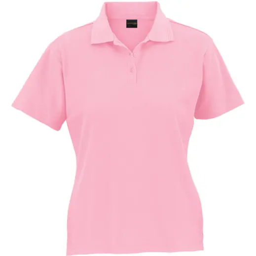 Ladies 175g Barron Pique Knit Golfer