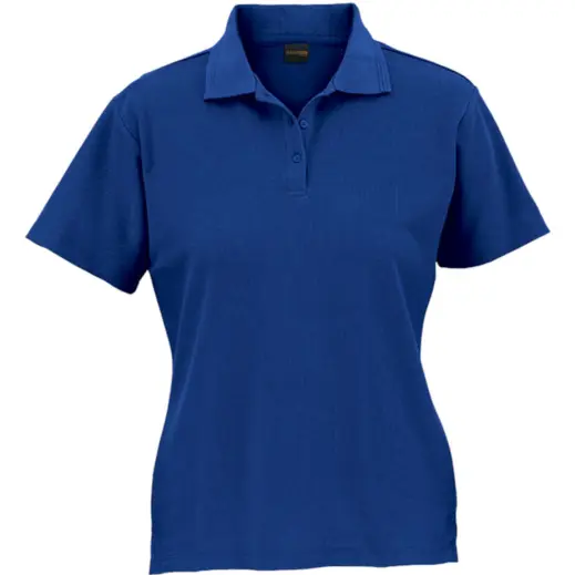 Ladies 175g Barron Pique Knit Golfer