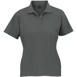 Ladies 175g Barron Pique Knit Golfer