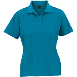 Ladies 175g Barron Pique Knit Golfer
